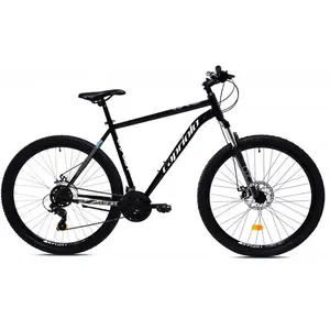 Capriolo Oxygen Black White Blue 29"/21HT horské jízdní kolo obraz