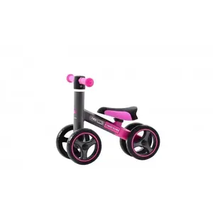 Capriolo Odrážedlo MINI Bike Pink ocel obraz