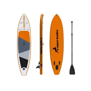 Capriolo Paddleboard Orange 335 x 83x 15 cm, 150 kg obraz