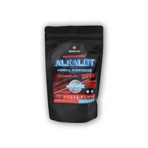 Carne Labs Alkalot ph+ electrolytes 450g meloun obraz