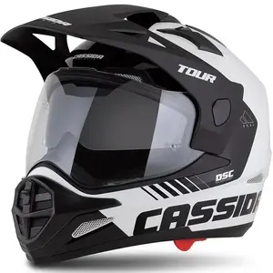 Cassida Enduro přilba Tour 2.0 Dual - S (55-56 cm) obraz