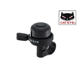 CATEYE CAT PB-1000 černý zvonek obraz