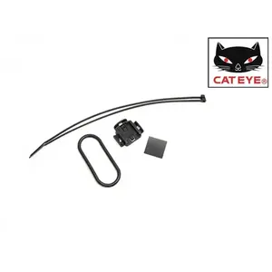 CATEYE CAT Strada Slim (#1603892) černý držák cyklopočítače obraz