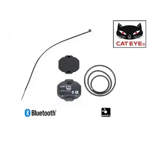 CATEYE Snímač kadence CAT CDC-30 Bluetooth a ANT+ (#1604530) (černá) obraz