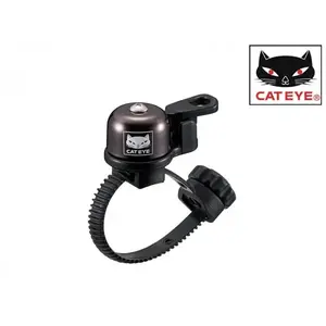 CATEYE Zvonek CAT OH-2400 (černá) obraz