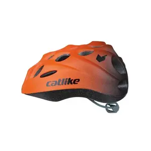 Catlike Kitten Oranžová MAT přilba - S 52-55 cm obraz