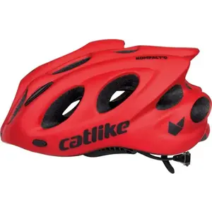 Catlike Kompacto červená MAT přilba - L 59-61 cm obraz