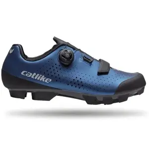 Catlike Kompacto X1 MTB Nylon Modré tretry POUZE EU 43 (VÝPRODEJ) obraz