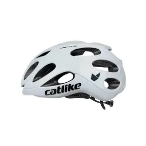 Catlike Vento Bílá cyklistická přilba - S 52-54 cm obraz