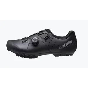 Catlike Whisper X2 MTB Nylon černé tretry - EU 38 obraz