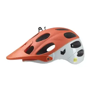 Catlike Yelmo Mips Oranžovo/bílá - M 57-59 cm obraz