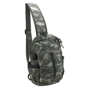 Cattara Batoh přes rameno 4l ARMY PIXEL obraz