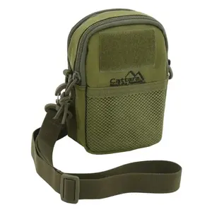 Cattara Brašna s popruhem 17x12x7 cm OLIVE obraz
