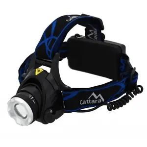 Cattara Čelovka LED 570lm ZOOM obraz