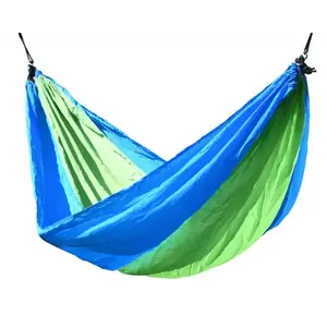 Cattara Houpací síť NYLON 275x137cm zeleno-modrá obraz