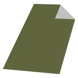 Cattara Izotermická fólie SOS zelená 210x130cm obraz