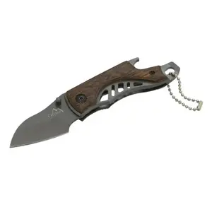 Cattara Nůž zavírací RIB s pojistkou 14cm obraz