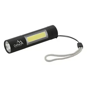 Cattara Svítilna kapesní LED 120lm nabíjecí obraz