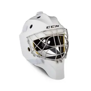 CCM Axis A1.5 YTH - bílá, Dětská, 49-54cm obraz