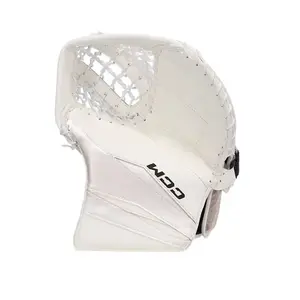 CCM Axis F9 INT - Intermediate, bílá-tmavě modrá, Klasický gard obraz