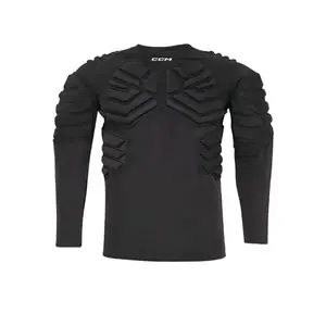 CCM Brankářské triko Padded Goalie SR - Senior, XL obraz
