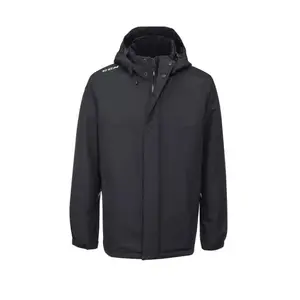 CCM Bunda Team Winter Jacket YTH - Dětská, L obraz
