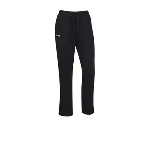 CCM Dámské kalhoty Women's Locker Tapered Pant SR - Senior, M, černá obraz