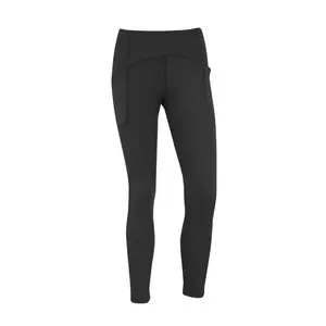 CCM Dámské kalhoty Women's Training Leggings SR - Senior, XS, černá obraz