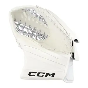 CCM Eflex 7.9 INT - bílá, Intermediate, Obrácený gard obraz
