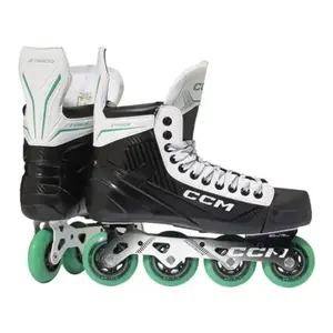 CCM Inline hokejové brusle Jetspeed FT850 SR - Senior, 10.0, EU 45.5, R obraz