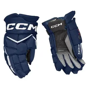 CCM Jetspeed FT8 SR - tmavě modrá-bílá, Senior, 13 obraz