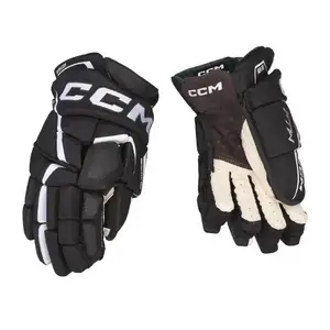 CCM Jetspeed FTWomen SR - Senior, 12, černá-bílá obraz