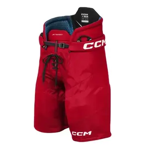 CCM Jetspeed plus SR - červená, Senior, L obraz