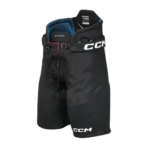 CCM Jetspeed SR - černá, Senior, M obraz
