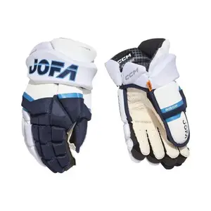 CCM Jofa SR - Senior, 13, bílá-tmavě modrá obraz