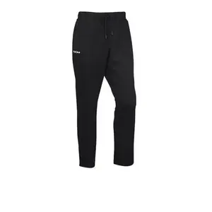 CCM Kalhoty Locker Room Tapered Pant JR - Junior, S, černá obraz