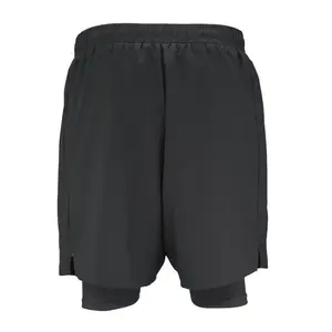 CCM Kraťasy 2in1 Training Shorts SR - černá, Senior, L obraz