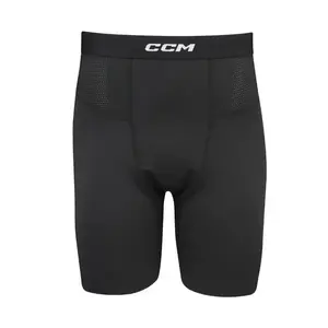 CCM Kraťasy Perfromance Short SR - černá, Senior, XXL obraz