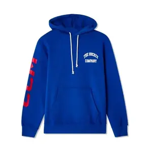 CCM Mikina Athleisure Fleece Hoodie YTH - černá, Dětská, M obraz