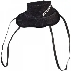CCM Nákrčník Pro Neck Guard - bílá, Junior obraz