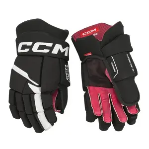 CCM Next JR - černá-bílá, Junior, 11 obraz