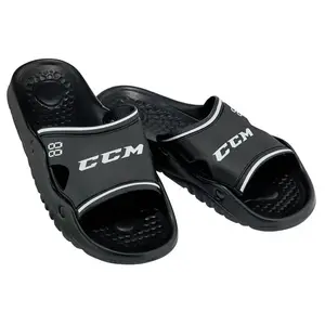 CCM Pantofle Shower Sandal Black - 38 obraz