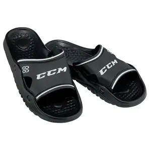 CCM Pantofle Shower Sandal Black POUZE 43 (VÝPRODEJ) obraz