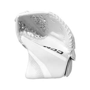 CCM Phenom JR - bílá, Junior, Klasický gard obraz