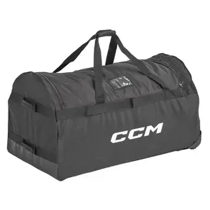 CCM Pro Wheeled Bag - černá, Senior, 44 obraz