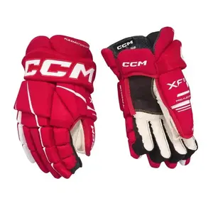 CCM Tacks XF 80 SR - Senior, 15, červená-bílá obraz