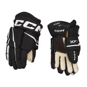 CCM Tacks XF Pro SR - Senior, 13, černá-bílá obraz