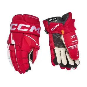 CCM Tacks XF SR - Senior, 14, červená-bílá obraz