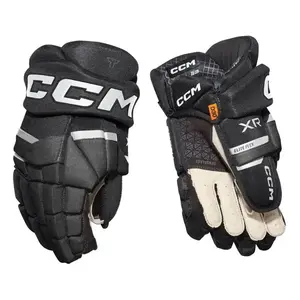 CCM Tacks XR JR - Junior, 10, černá-bílá obraz