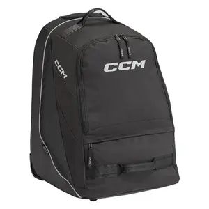 CCM Taška Wheeled Player BackPack 590 - černá, Senior, 17 obraz